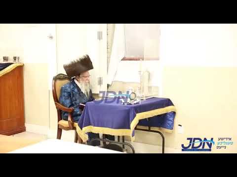 Chanukah 5783 With Koson Rebbe In BP