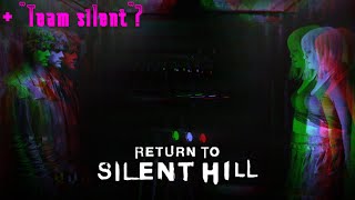 RETURN TO SILENT HILL nuevos detalles!