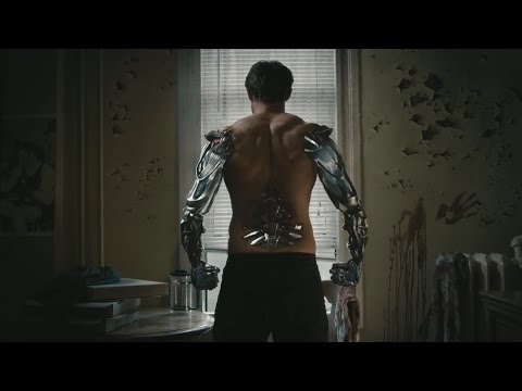 Mech: Испытания на людях.(Mech:Human trials) 2014 Русская озвучка (Александр Райдер)