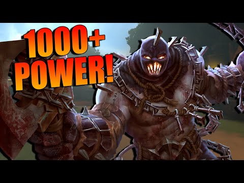 1000+ POWER ON YMIR WITH POLY ABSOLUTELY NUKES! - Masters Ranked Duel - SMITE