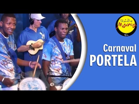 🔴Radio Mania - Portela - 1981 (Das maravilhas do mar, fez-se o esplendor de uma noite)