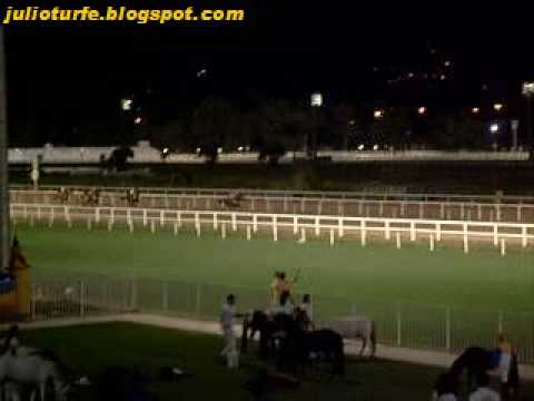 CHEGADA GP DIANA 2009