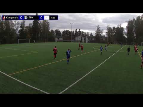 Fc Kangasala Musta - TPK    19.9.2021