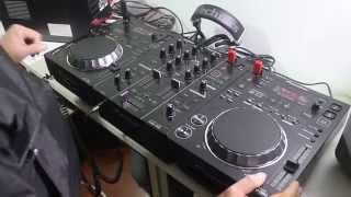 Tutorial Completo Pioneer CDJ-350 e DJM-350 - Dj Shiba - Português - Brasil