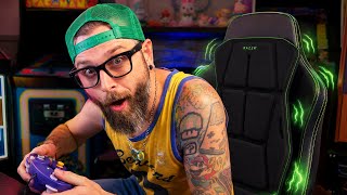 What If You FELT Your Game?  