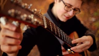 Download lagu Yiruma - River Flows in You on Guitar (Alex Misko) mp3