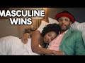 Masculine Men Get More Respect From Women AMS Classics