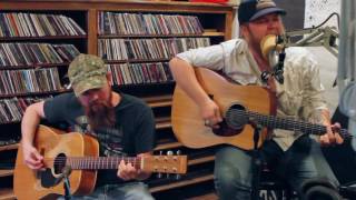 The Steel Woods - Let the Rain Fall Down - Live at Lightning 100 powered by ONErpm.com