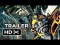 Transformers: Age of Extinction Official Trailer #2 (2014) - Mark Wahlberg Movie HD