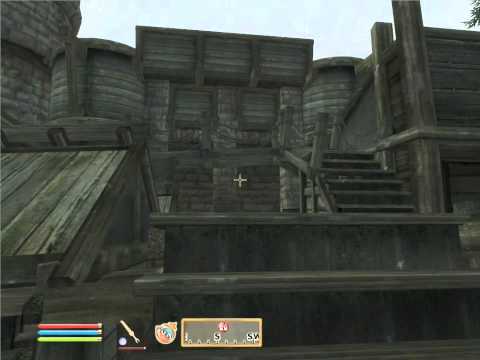 Let's Play Oblivion part 32