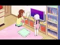 Kanna San And Saikawa Wearing Diapers