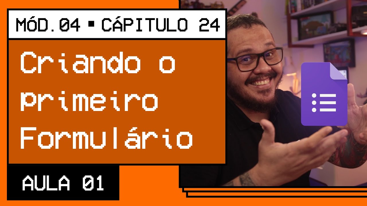 Como criar formulários com HTML5 - @Curso em Vídeo HTML5 e CSS3