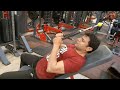 Triceps workout for bigger and stronger..... have natural body No supplement no medicine...