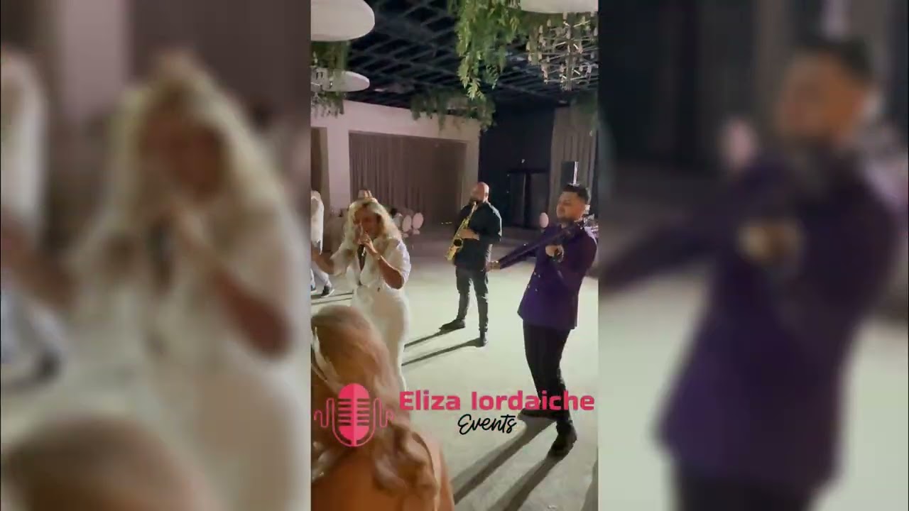 🔴Trupa Eliza Iordaiche - 🎤Romanita - E golan, e vagabond #elizaiordaicheevents #live #trupanunta