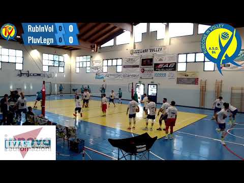 Serie B Maschile: Rubicone in Volley vs  Pluvitec Legnago