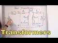 02 What Is A Transformer How Does It Work Step Up Step Down Transformer Circuits