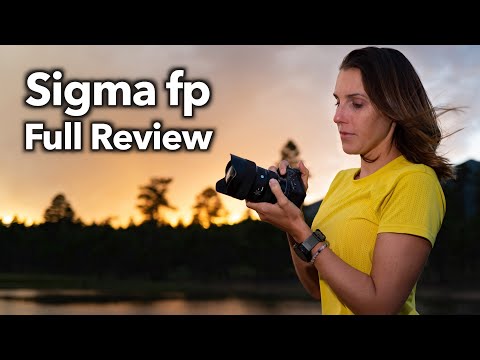 External Review Video Wa1QISfvAJg for Sigma fp Full-Frame Mirrorless Camera (2019)