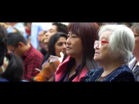 Graduation Video Sample SFU HD