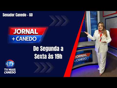 Jornal Mais Canedo - 320ª Edição - Dia 06/08/2026 - Na íntegra