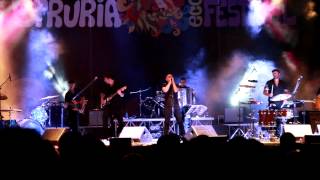 Il Muro del Canto "Arrivederci Roma" 041  all' Etruria Eco Festival 2012