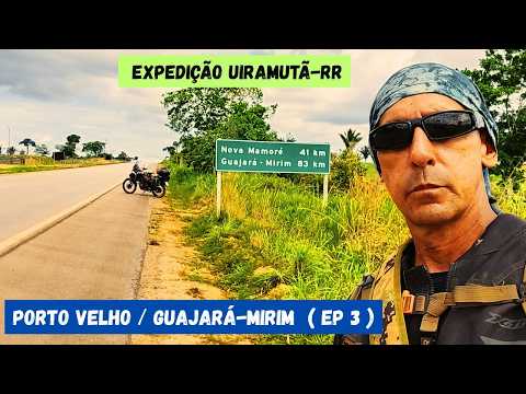 Episódio 50 - Expedição Uiramutã #sahara300 #mototurismo