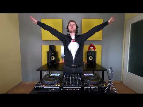 DJMKOZ - Live @HFHT2 with RJ RCRDS