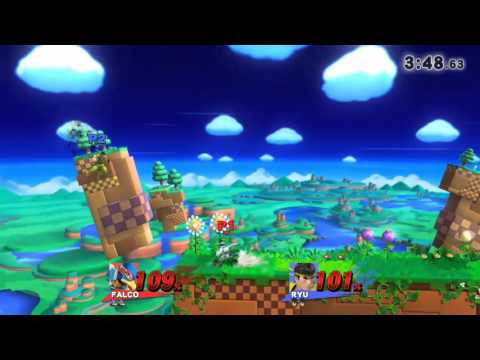 Falco vs Ryu