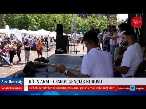 KÖLN AKM – CEMEVİ GENÇLİK KOROSU