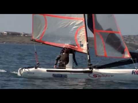 RYA Youth Nationals - Racing Day 2 -  Spitfire, 420 - WPNSA