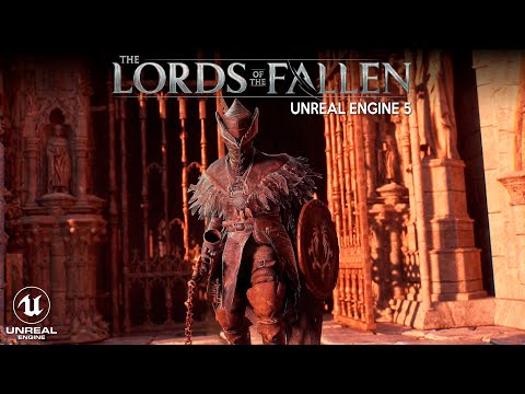 NEW TRAILER Lords of the Fallen | Insane Graphics in Unreal Engine 5 HD 4K 2023