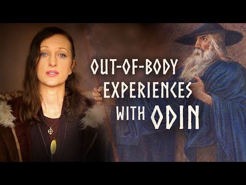 Out-of-Body Experiences & Dreams with Odin