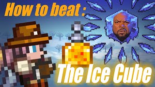 Terraria Animation - The Warmth Potion Is OP
