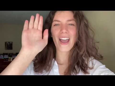 Congratulations, Leah! - Fitchburg State University Class of 2020