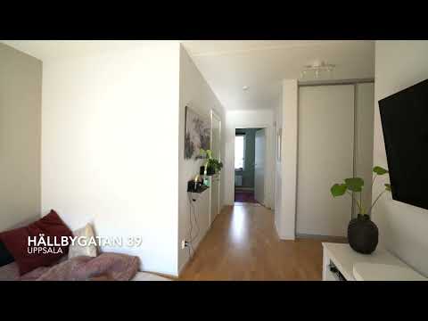 Hällbygatan 39 - 3:a · 77m2 - Luthagen : Via Notar mäklare Uppsala