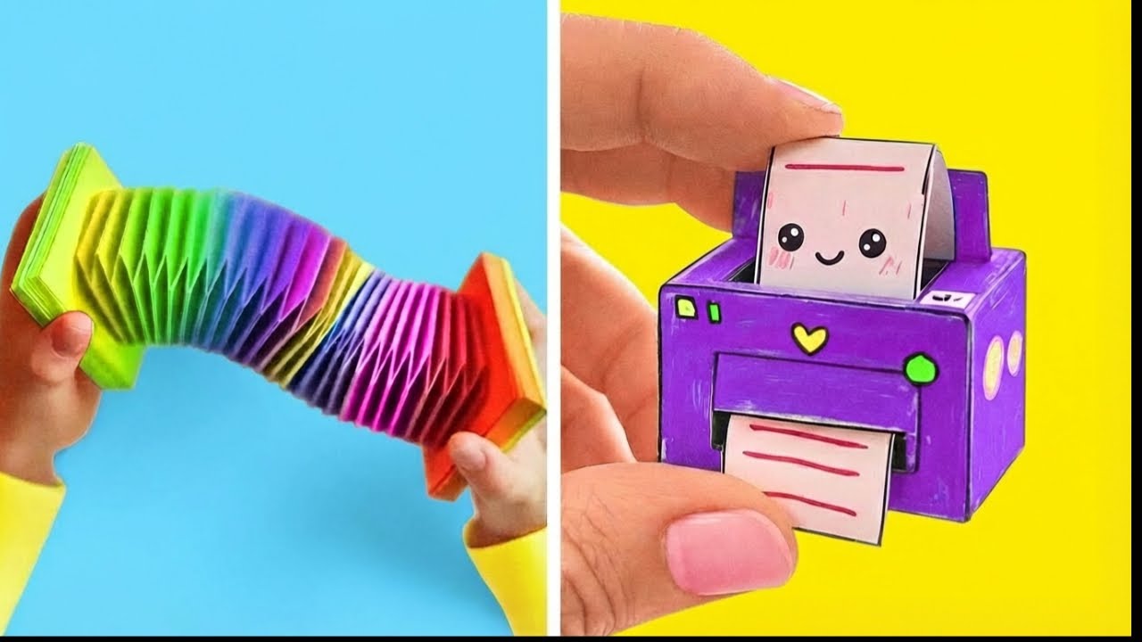 創造性の挑戦: あなたはこれに対応できる？ 🎨 123 GO! Likeによる段ボールハック