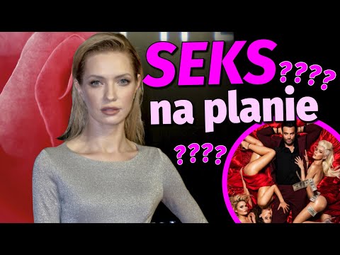 Paulina Gałązka SZCZERZE o SEKSIE na planie filmu Dziewczyny z Dubaju! Zaskakujący komentarz