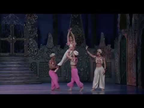 NUTCRACKER - Arabian Dance (Laura Mcculloch, Ryoichi Hirano, Fernando Montaño, Johannes Stepanek)