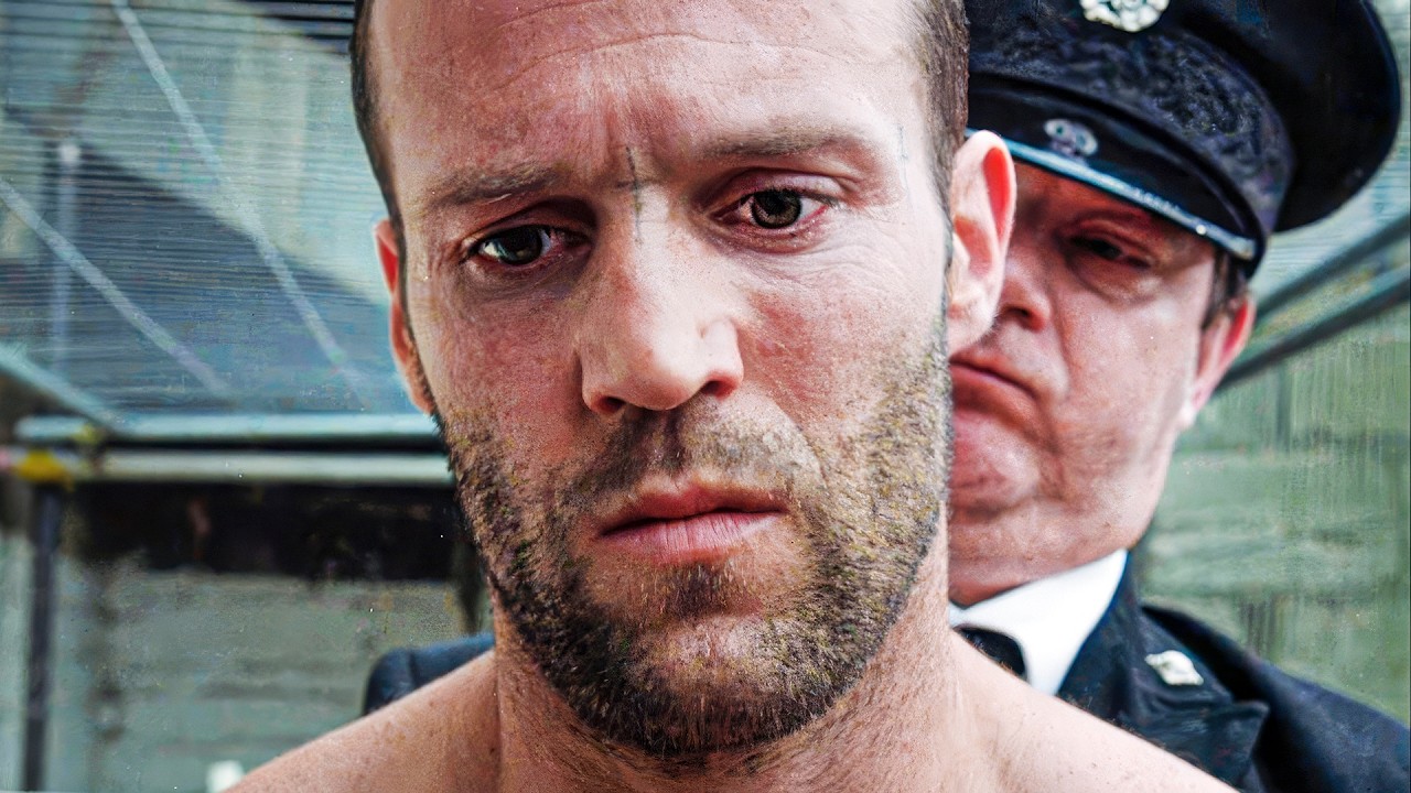 Police Officers Humiliated Him, Not Realizing He's a BRUTAL PSYCHO Out for Revenge...