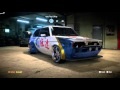 Need for Speed old school golf gti build 