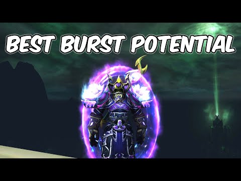 BEST Burst Potential - 9.2.7 Arcane Mage PvP - WoW Shadowlands PvP