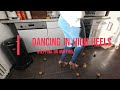 Dancing In The Kitchen And Stepping On Muffins In High Heels Crush Legs Party Shoes Goodvibes