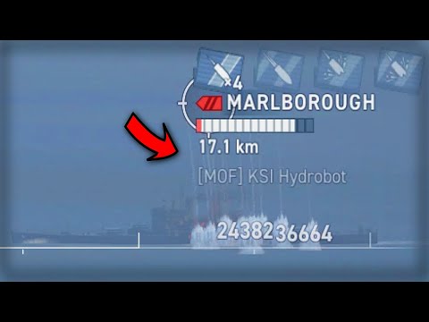 200k Damage In 6 Salvos With Vermont