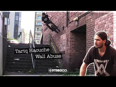 Wall Abuse - Tariq Haouche