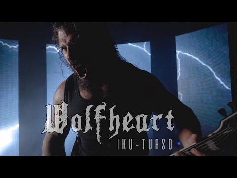 WOLFHEART - Iku-Turso (Official Video)