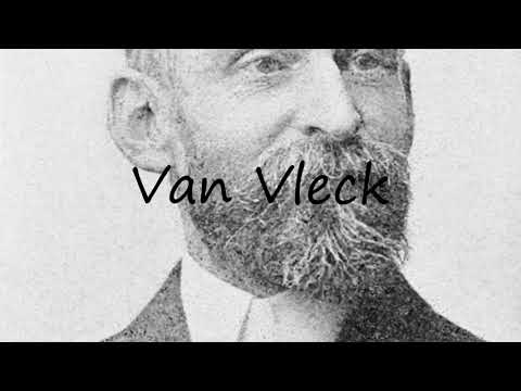 How to Pronounce Van Vleck?