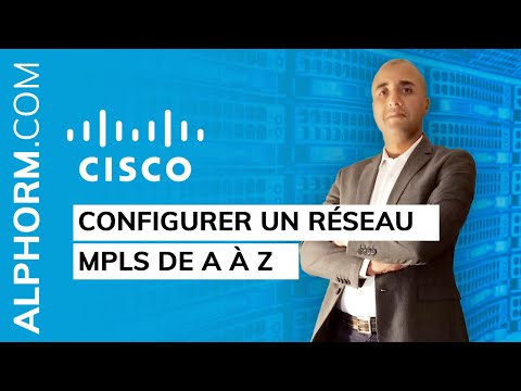 Formation Mettre en oeuvre Cisco MPLS L essentiel | Comprendre les Labels du protocole MPLS