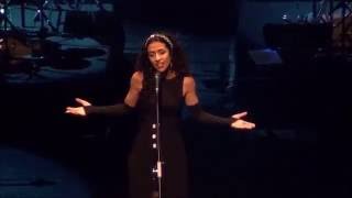 Maria de verdade - Marisa Monte en Montevideo