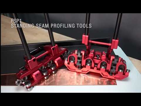 Malco FSP1 Progressive Profiling Video