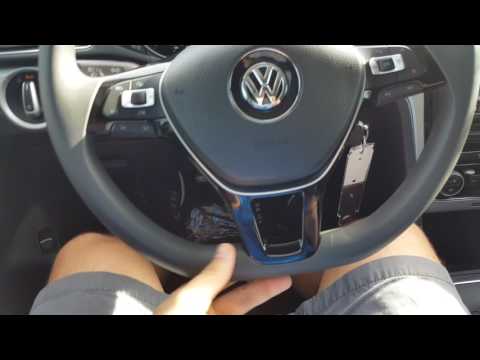 Mike, your 2016 Passat!!