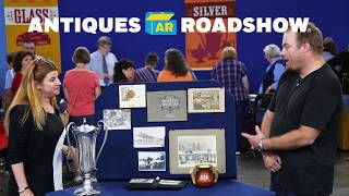 ANTIQUES ROADSHOW Vintage Preview | 1901-1910 Steam Car & Racing Collection